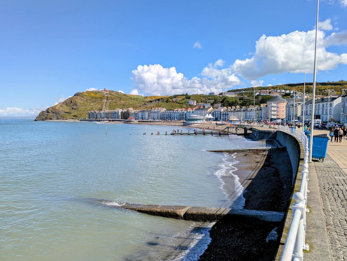 Aberystwyth. 