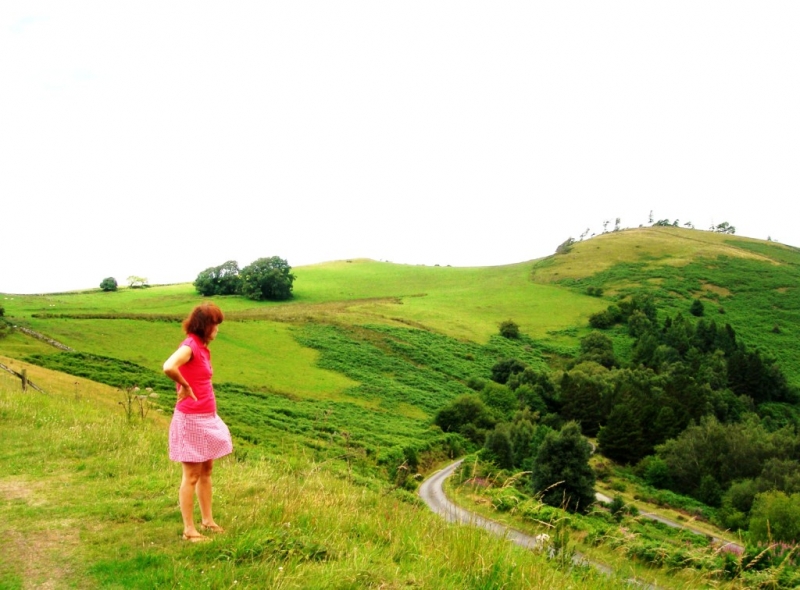 The countryside. By Fernand Lambert