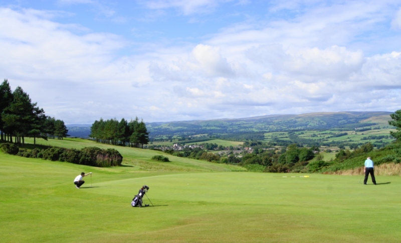 Llandrindod Wells Golf Club