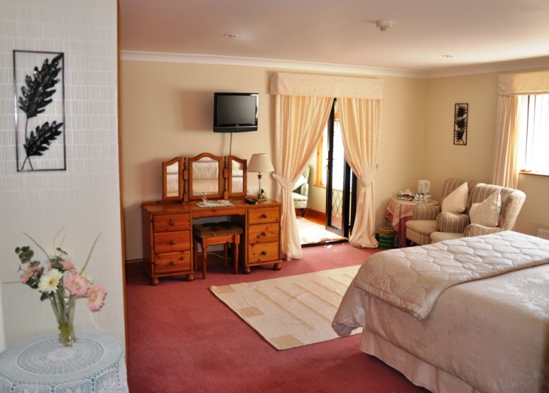 The Meadow Suite