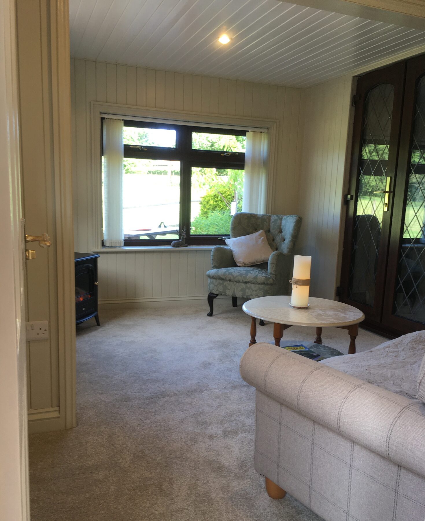 Meadow Suite lounge