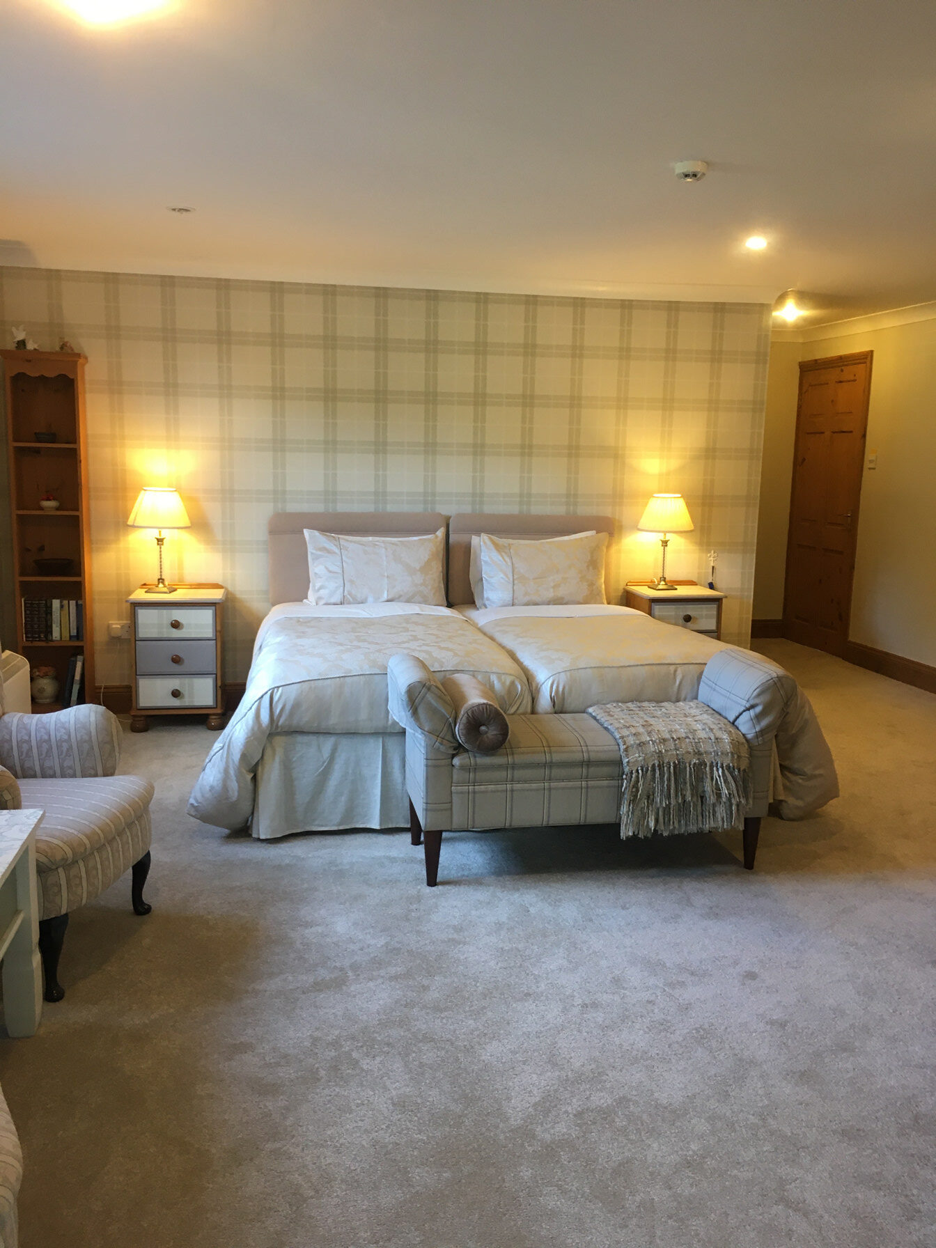 The Meadow Suite